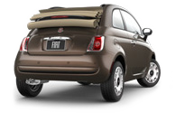 FIAT 500c Pop