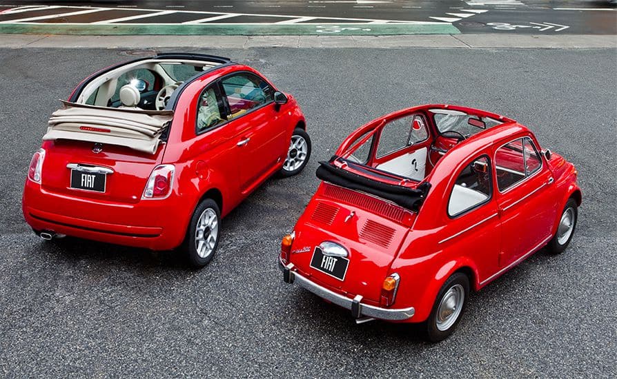 FIAT History - The story behind the Italian icon