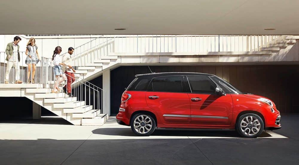 2019 Fiat 500L
