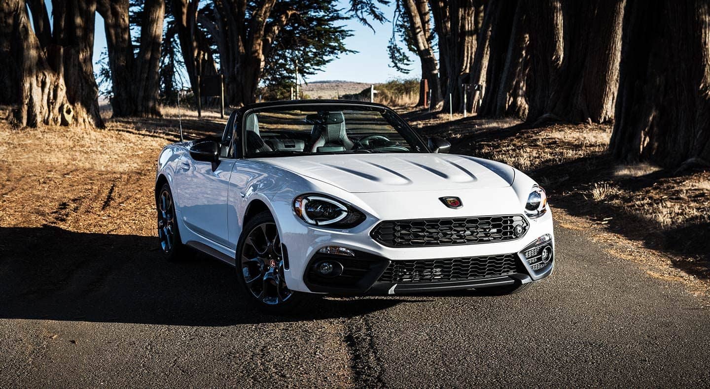 2019 FIAT 124 Spider
