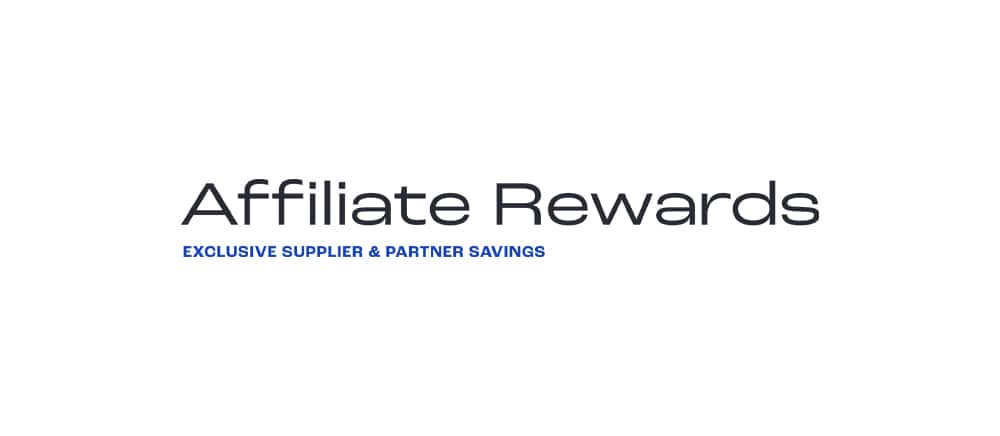 Incentives affiliate rewards