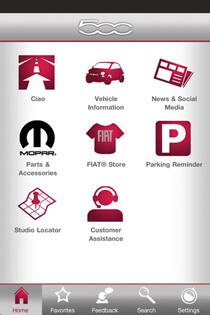My Fiat App Large Image