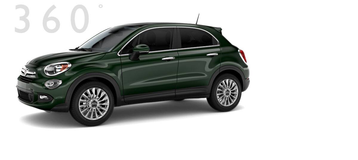 Fiat 500x Lounge Sophisticated Crossover