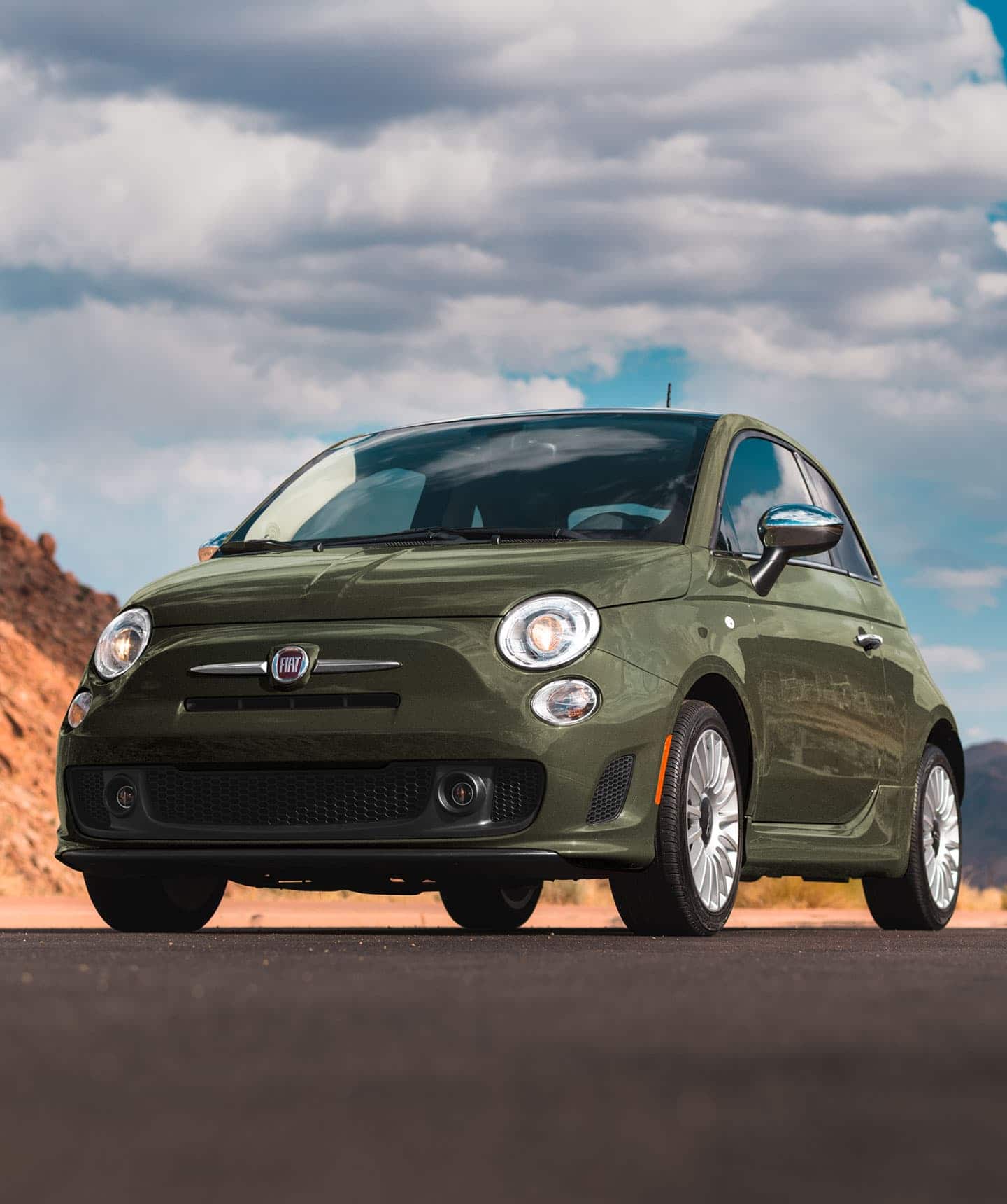 2019 Fiat 500 Exterior Paint Colors Wheels More