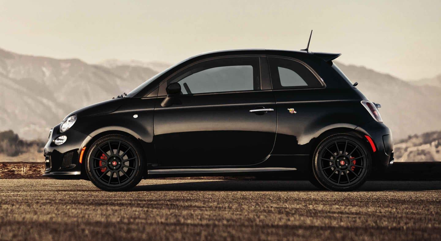 2019 Fiat 500 See Interior Exterior Pictures