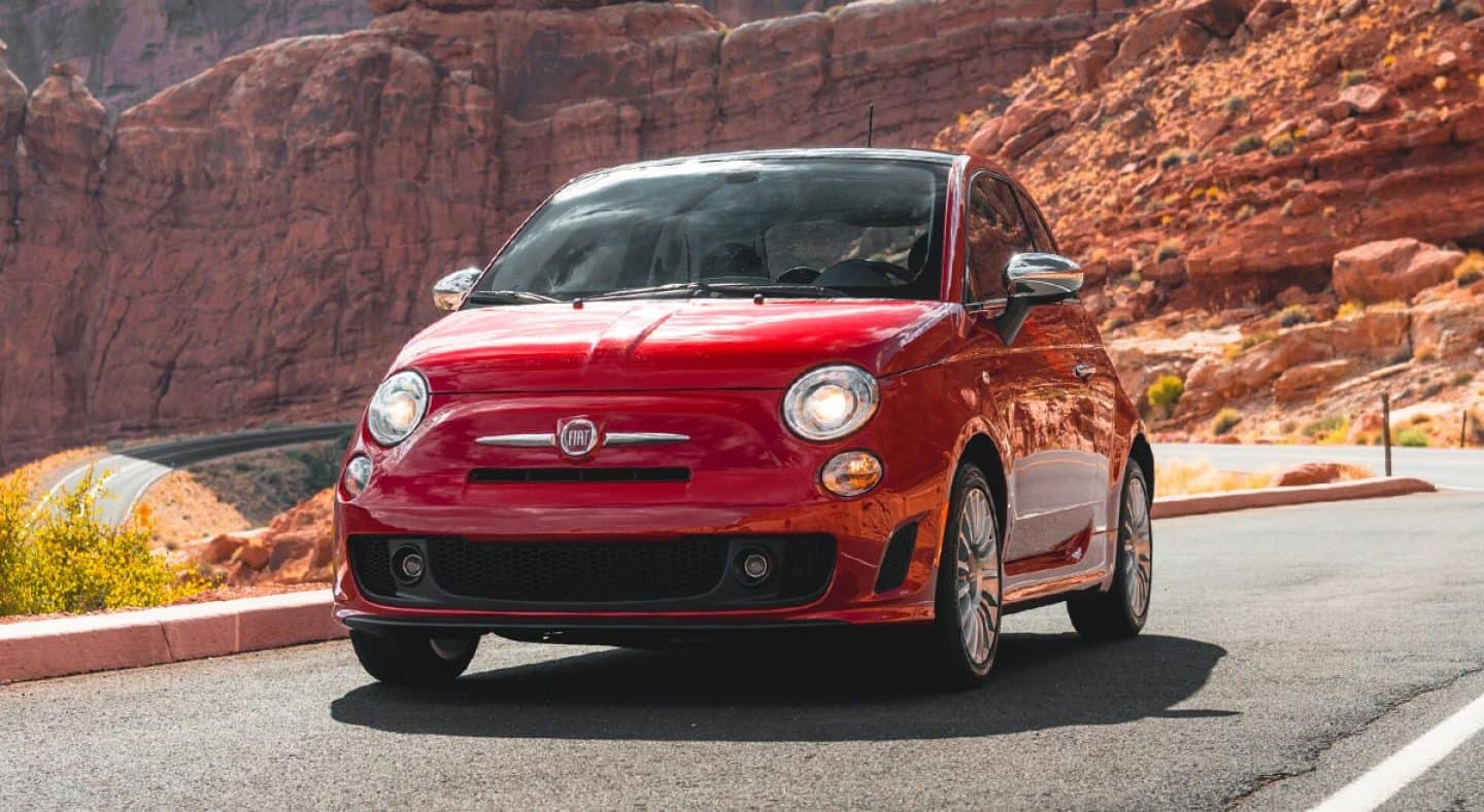 2019 Fiat 500 See Interior Exterior Pictures