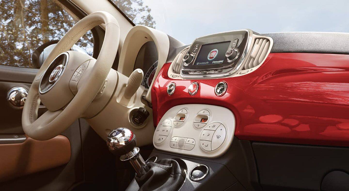 2019 Fiat 500 See Interior Exterior Pictures