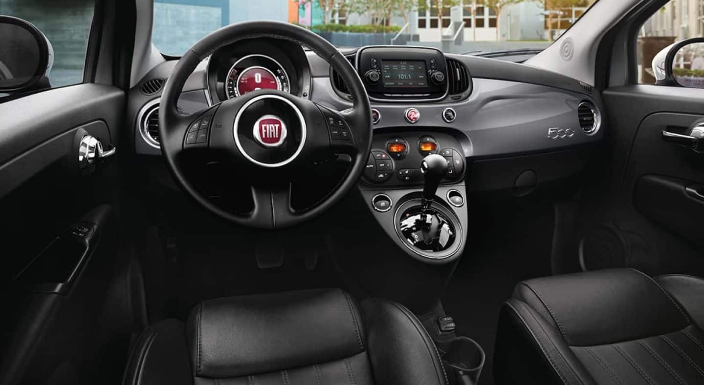 2019 Fiat 500 Photo And Video Gallery