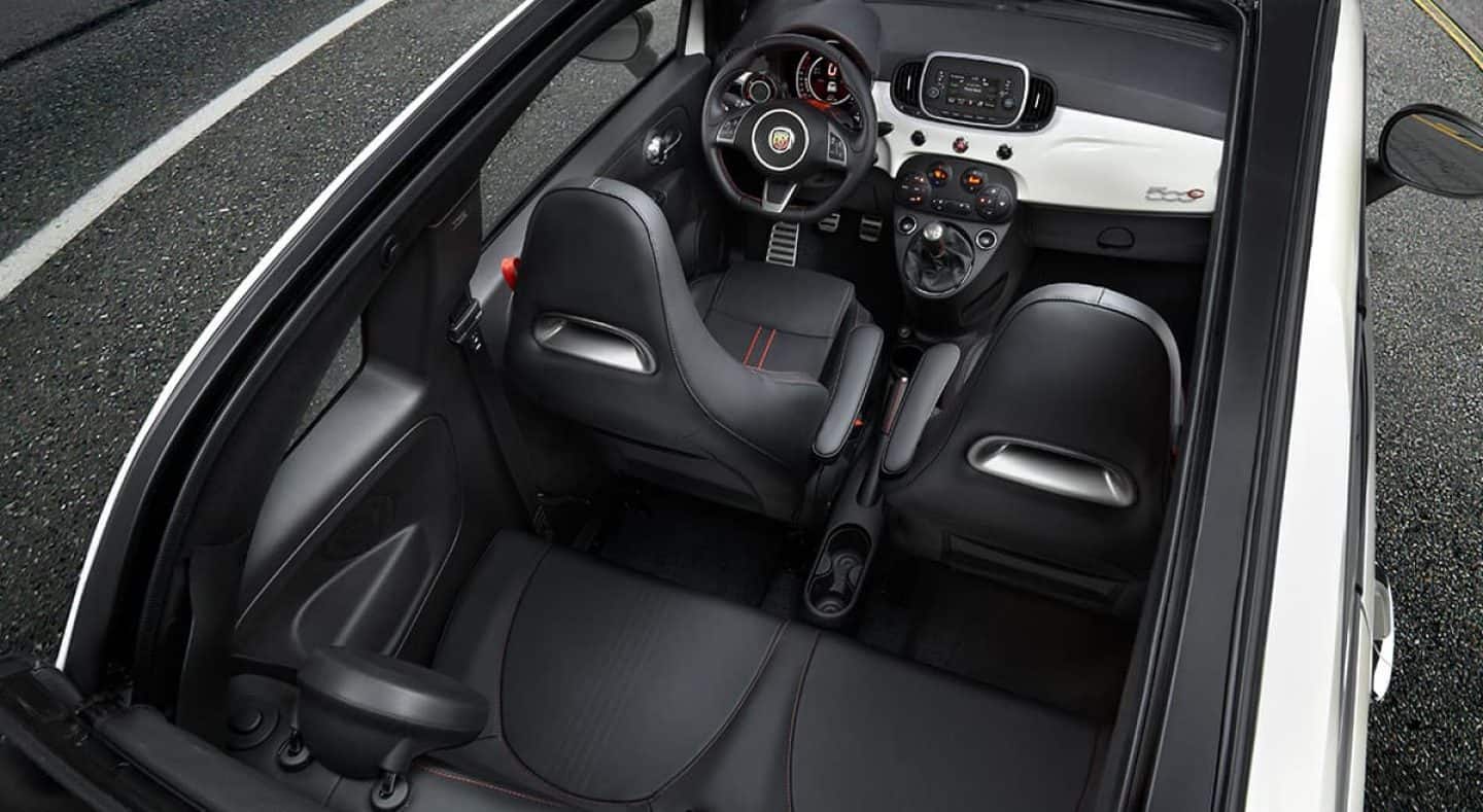 2019 Fiat 500 See Interior Exterior Pictures
