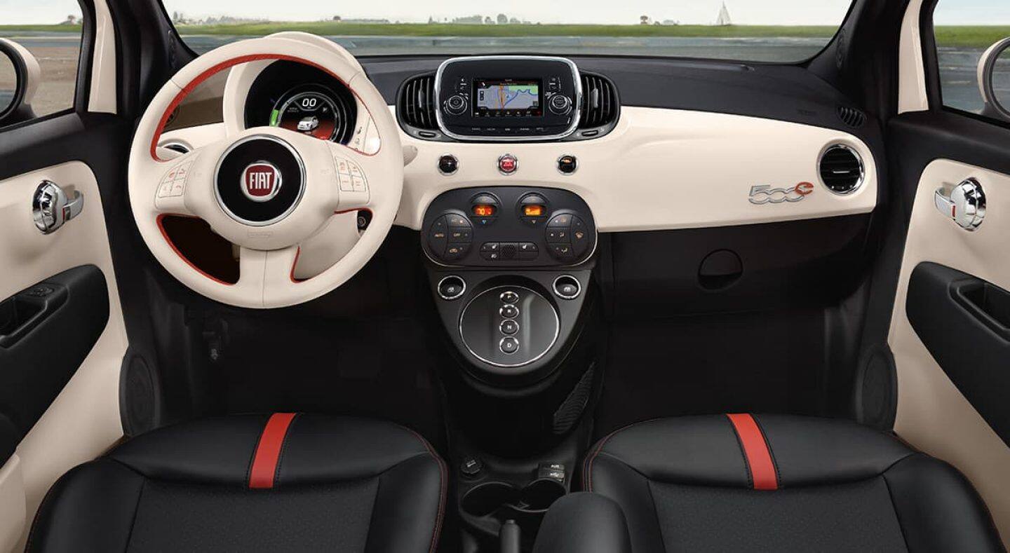 2019 Fiat 500e Photo And Video Gallery