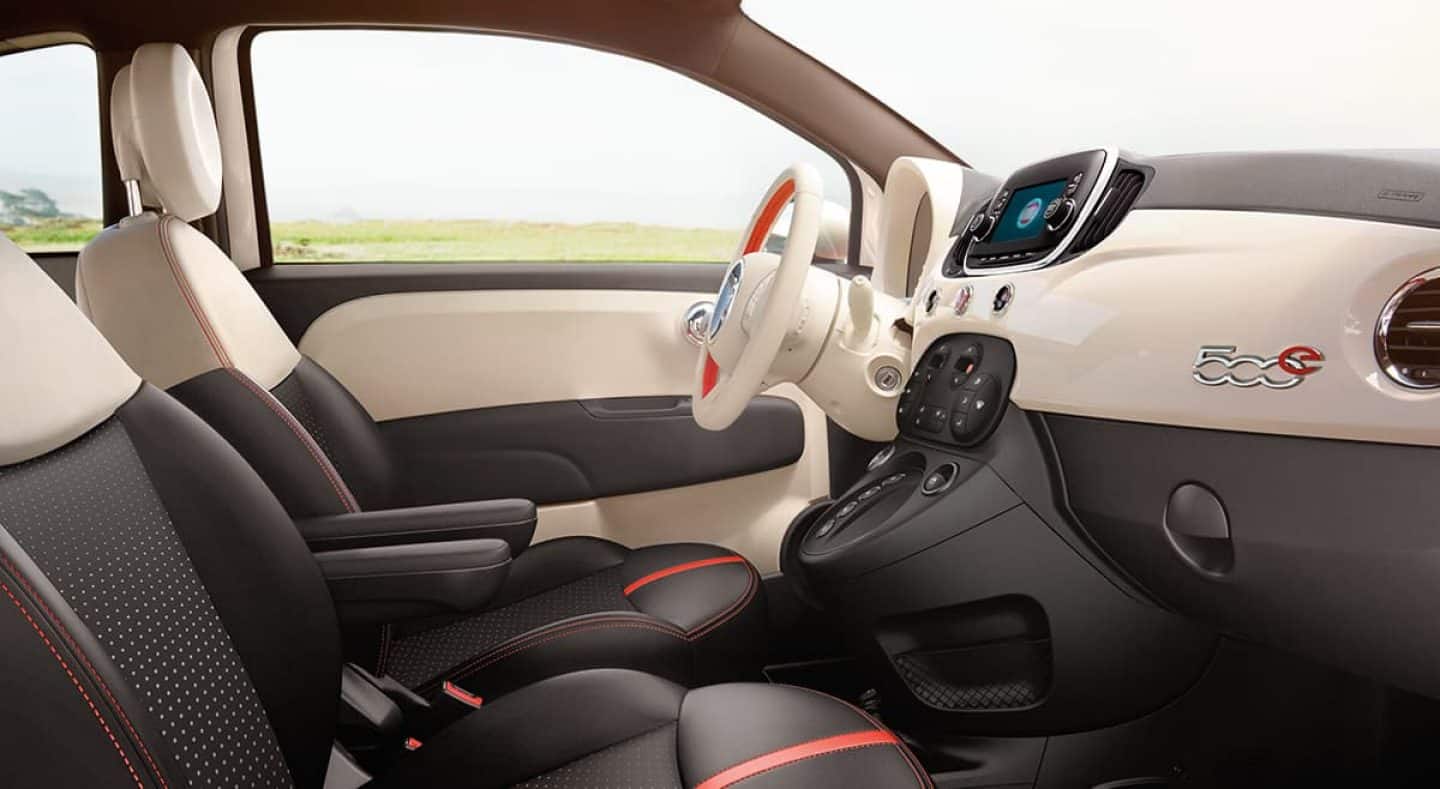 2019 Fiat 500e Photo And Video Gallery