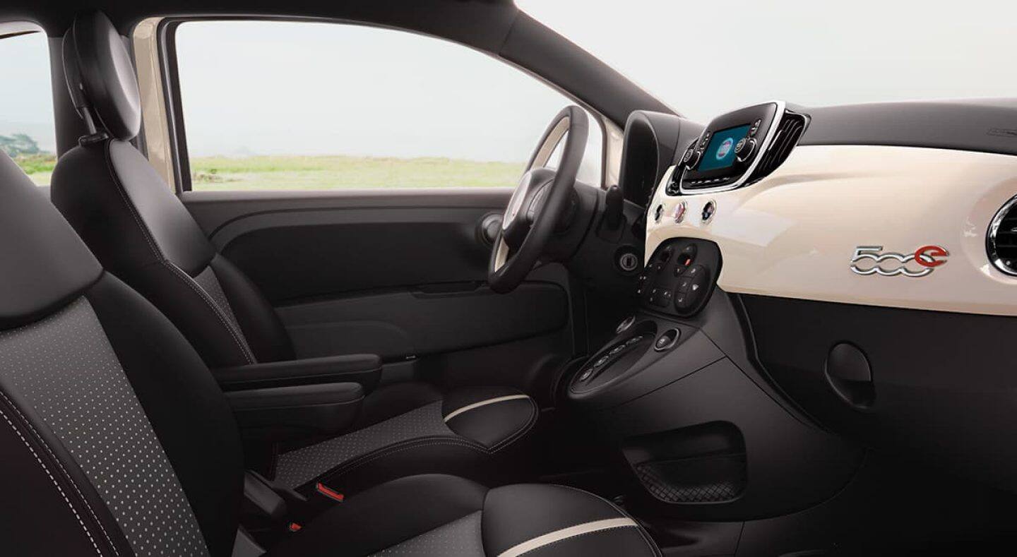 2019 Fiat 500e Photo And Video Gallery