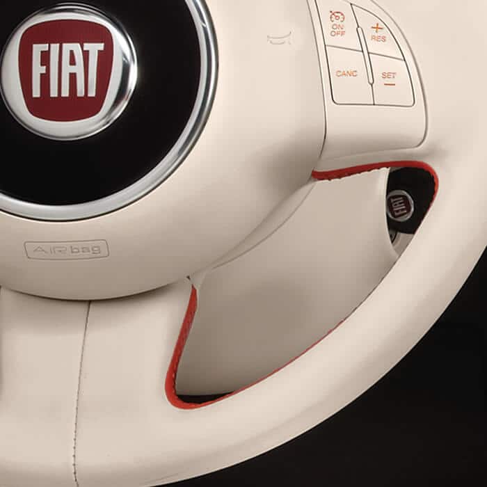 2019 Fiat 500e Fiat Electric Car