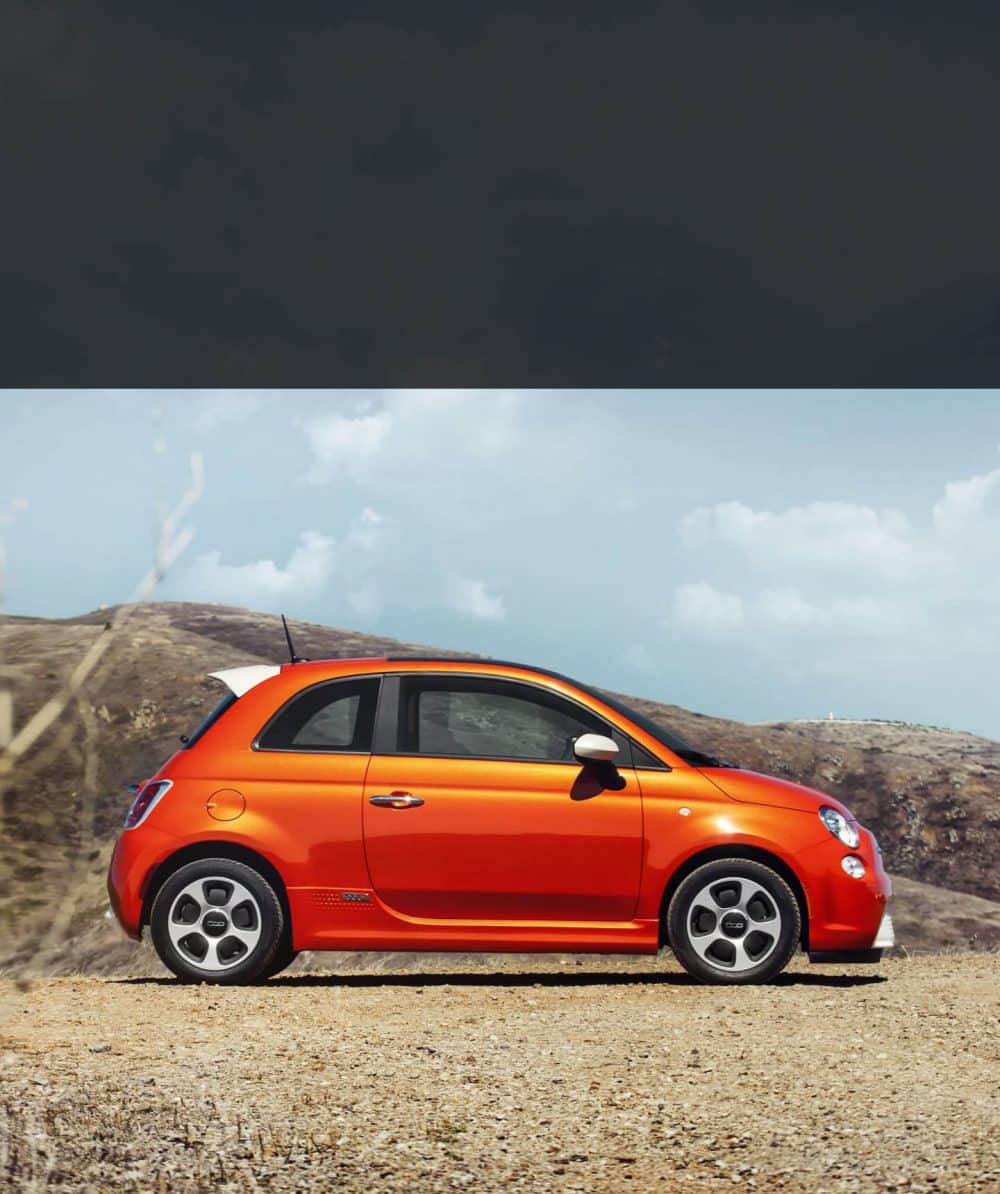 2019 Fiat 500e Electrifying In Every Way 2019 Fiat 500e