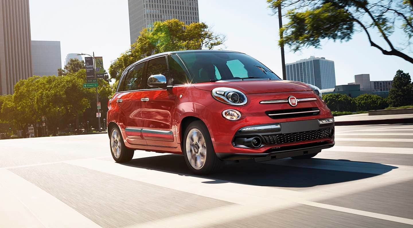 Mopar Owner Connect >> 2019 FIAT® 500L | See Interior & Exterior Pictures Mopar Owner Connect >> 2019 FIAT® 500L | See Interior & Exterior Pictures