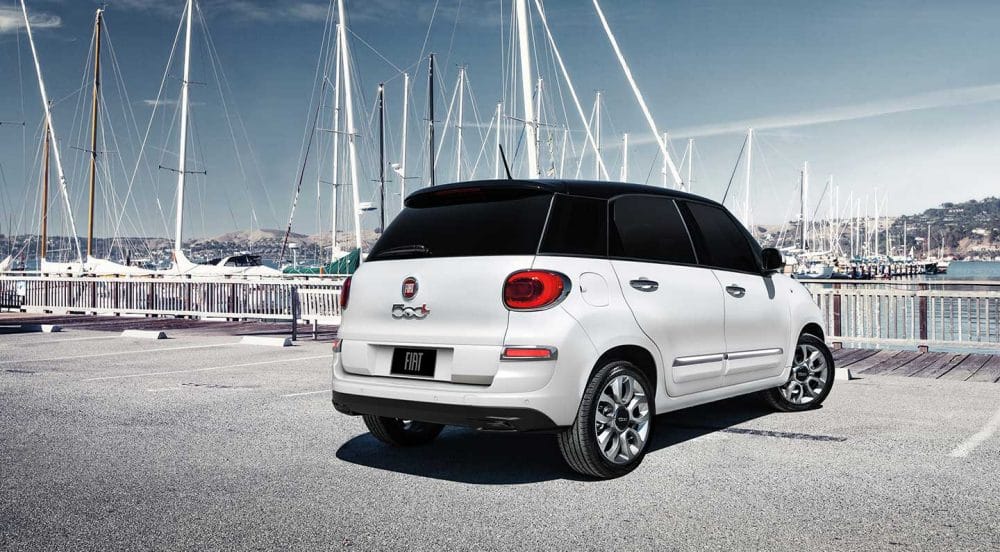2019 Fiat 500l For Sale Near Philadelphia Langhorne Pa