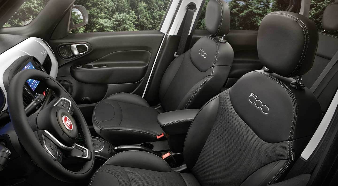 2019 Fiat 500l See Interior Exterior Pictures