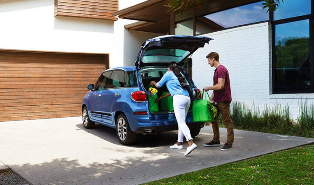 2019 Fiat 500l 4 Door Fiat Usa