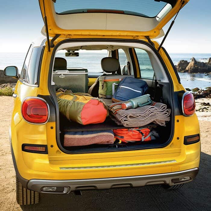 2019 Fiat 500l Compact Car Fiat Usa