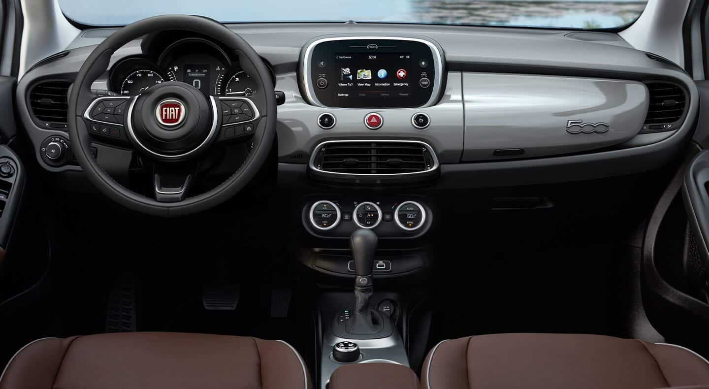 2019 Fiat 500x Photo And Video Gallery