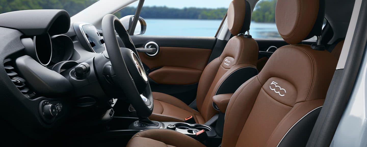 2019 Fiat 500x Interior Available Sunroof More