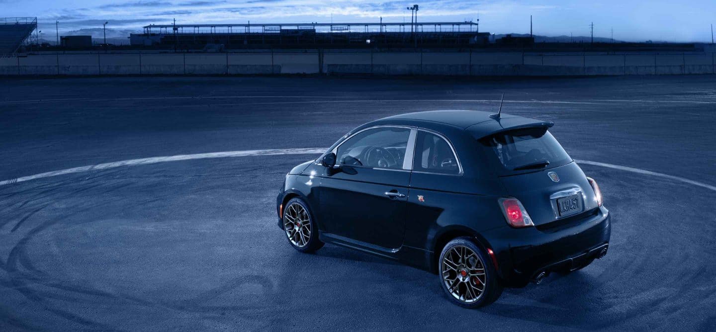 2019 Fiat 500 Abarth Fiat Usa