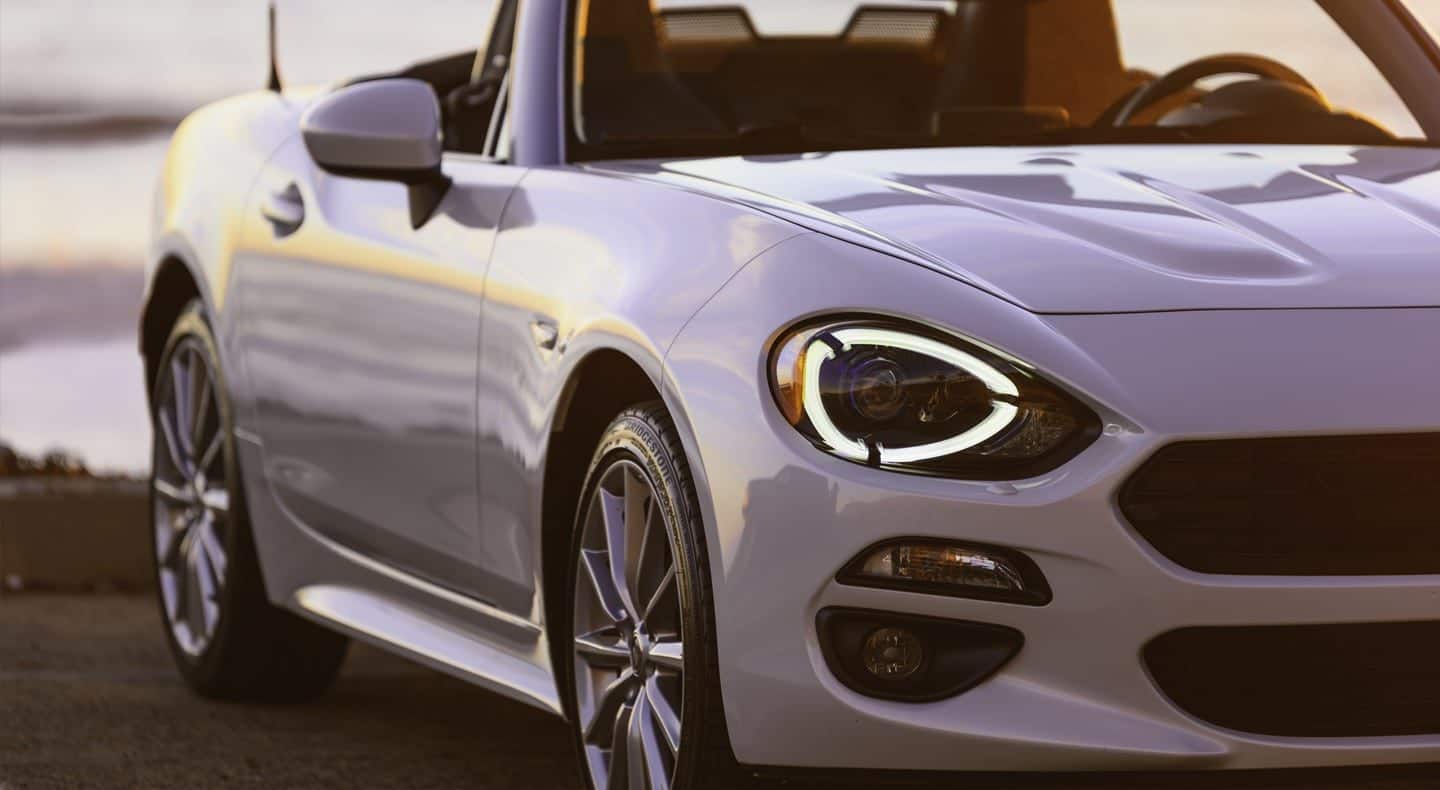 2019 Fiat 124 Spider Convertible See Sports Car Pictures