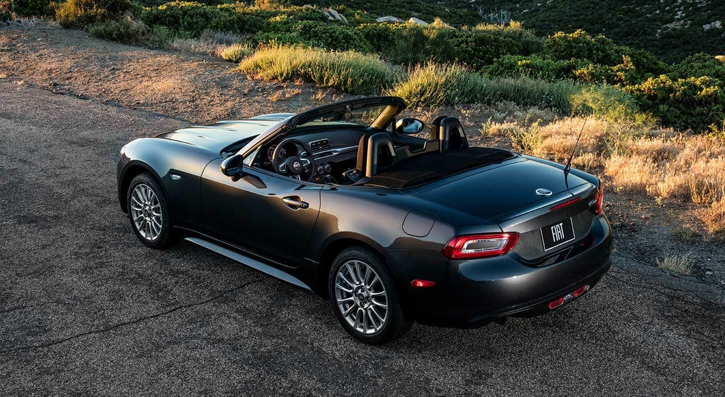 New 2019 Fiat 124 Spider For Sale Near Jacksonville