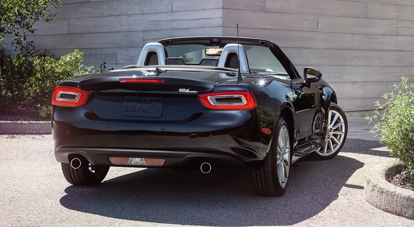 New 2019 Fiat 124 Spider For Sale Near Jacksonville