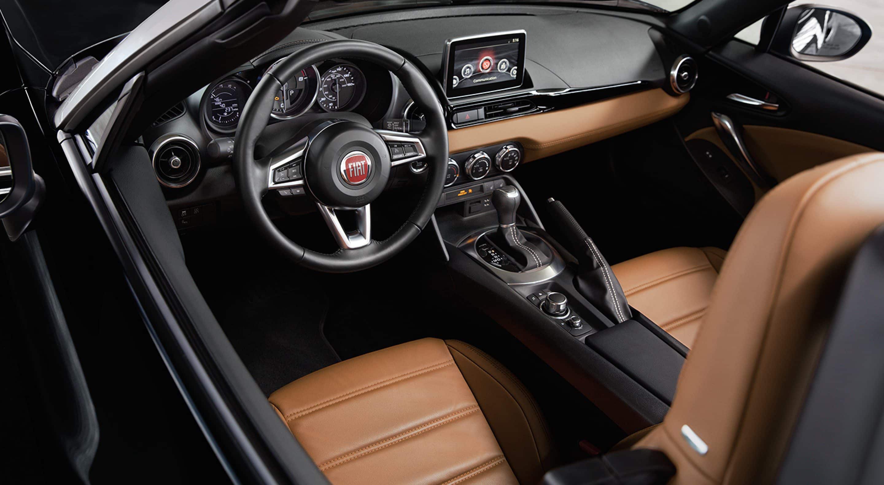 2019 Fiat 124 Spider For Sale Near Edison Bridgewater