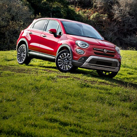 2019 Fiat 4 Door Models 500x And 500l