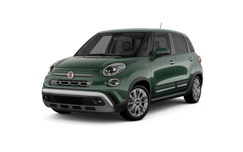 2019 Fiat 4 Door Models 500x And 500l