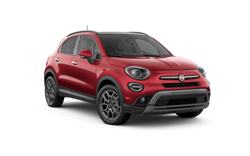 2019 Fiat 4 Door Models 500x And 500l