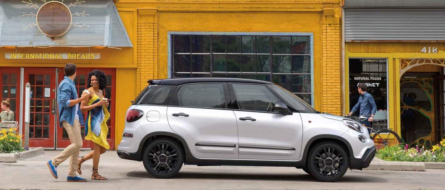 2020 Fiat 500l Exterior Colors Roof Rack More