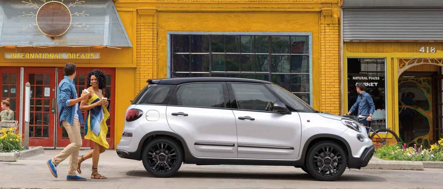 2020 Fiat 500l Exterior Paint Colors Roof Rack More