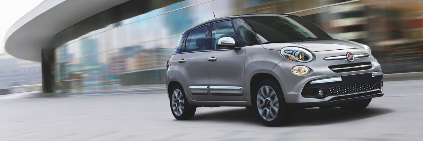 2020 Fiat 500l 4 Door Fiat Build Price Yours Today