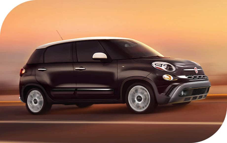 2020 fiat 500l the 4 door fiat