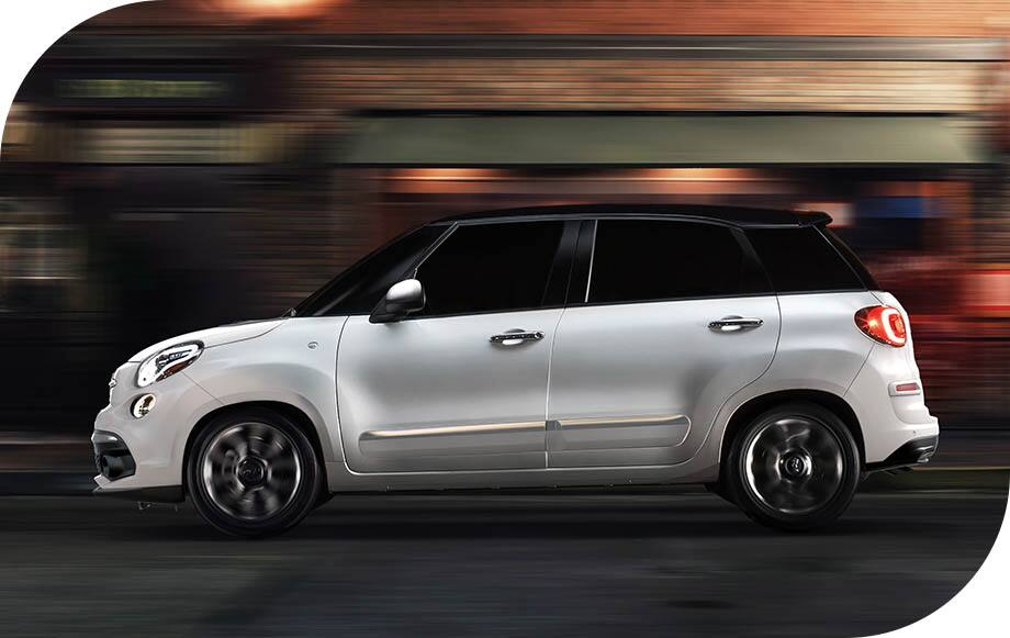 Fiat 500l 4 Door Fiat Build Price Yours Today