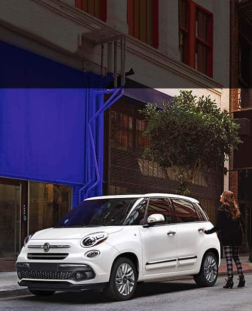 2020 Fiat 500l 4 Door Fiat Usa