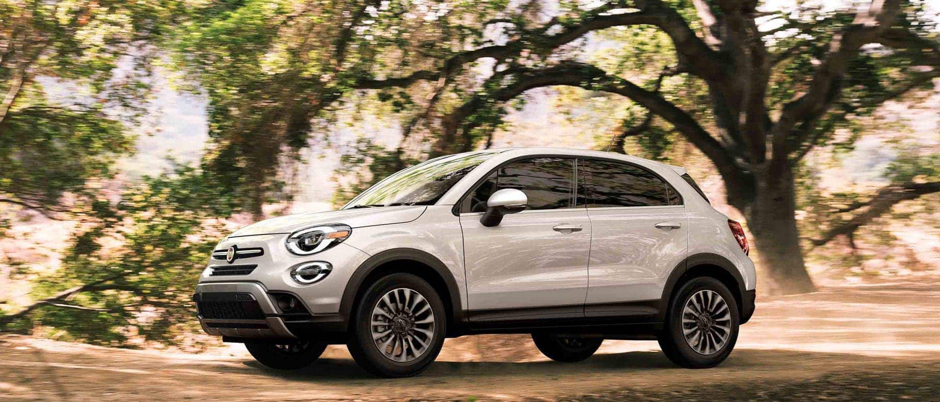 Exterior Del FIAT 500X 2020 Colores Y M s
