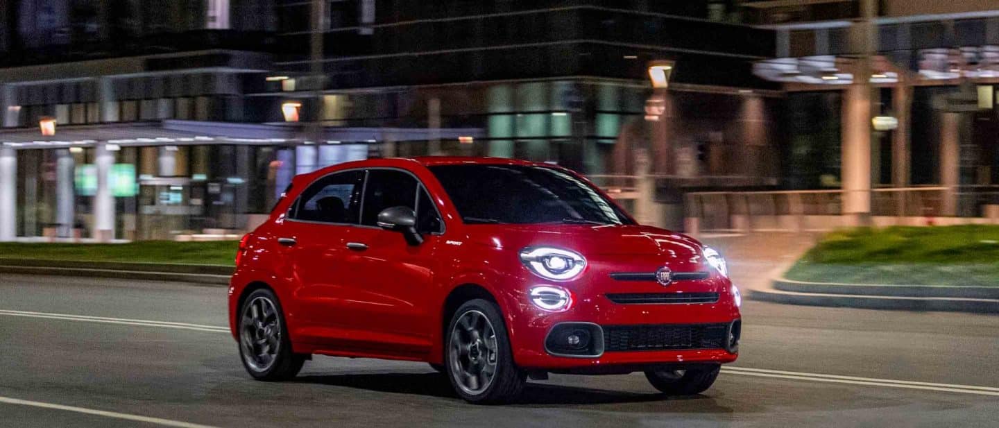 2020 Fiat 500x Performance Engine Mpg More