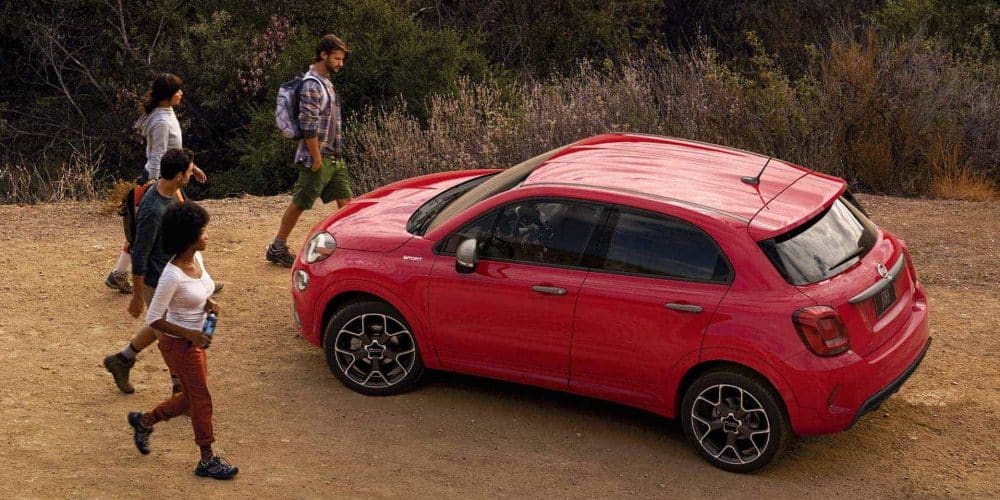 2020 Fiat 500x The Crossover Fiat With Style