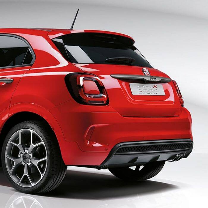 2020 Fiat 500x Crossover Fiat Usa