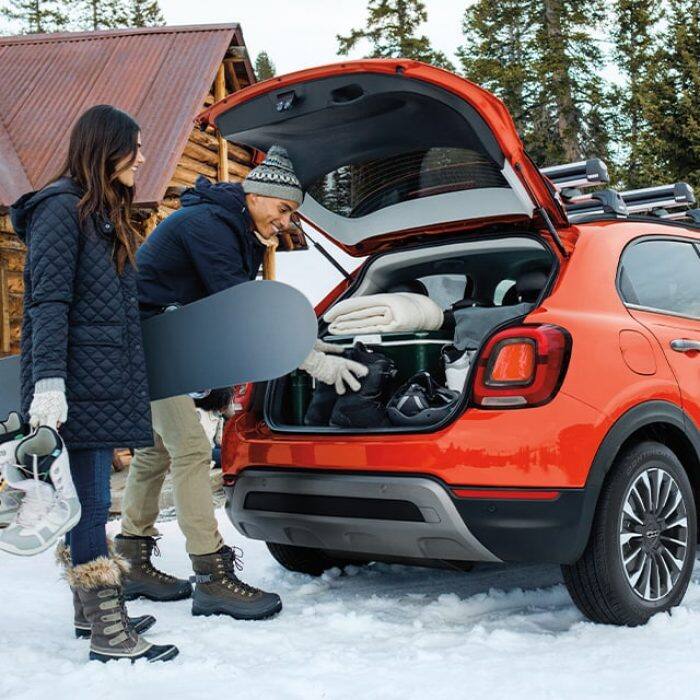 2020 Fiat 500x Crossover Fiat Usa