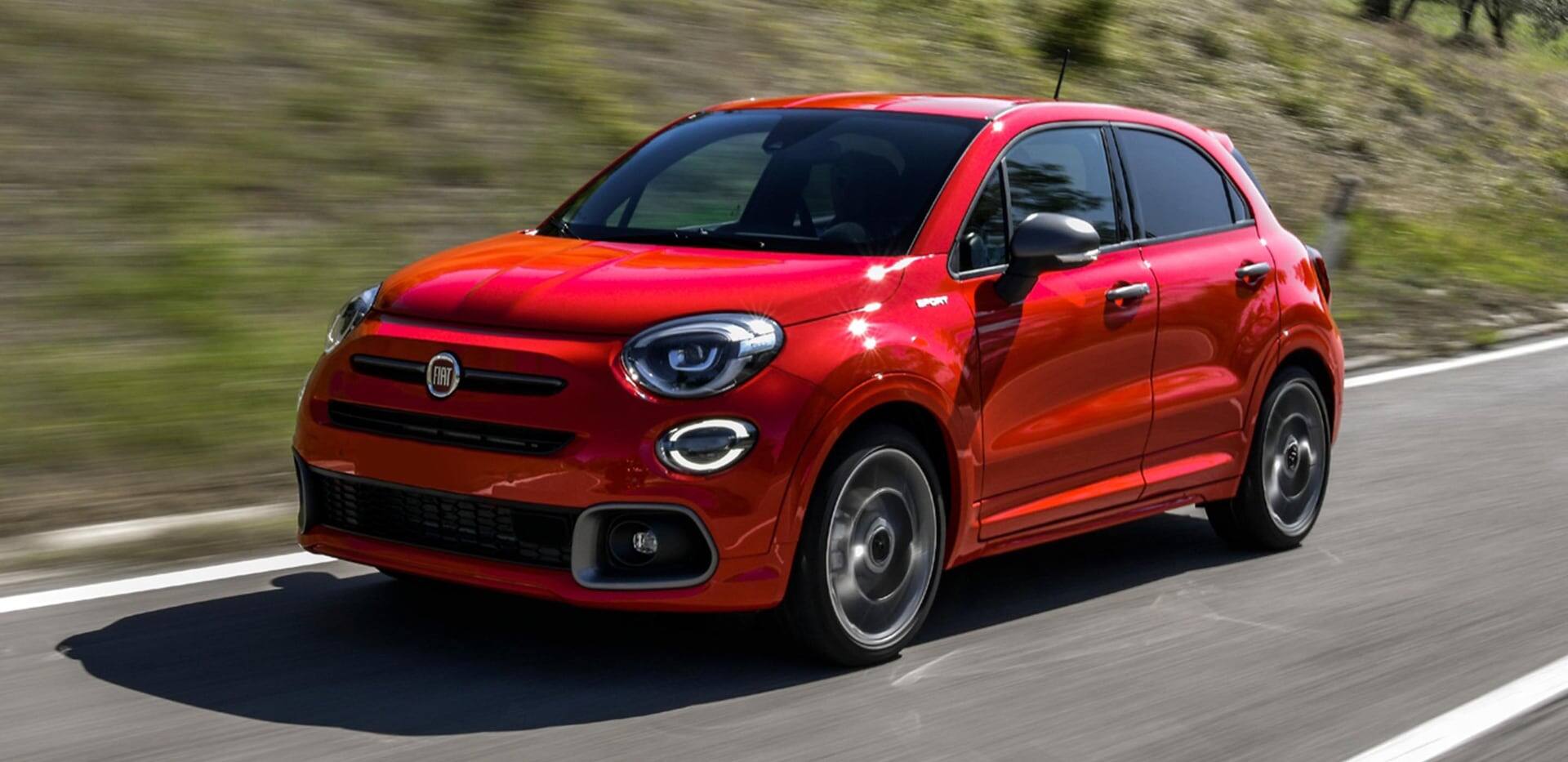 Top 45+ images fiat crossover for sale - In.thptnganamst.edu.vn