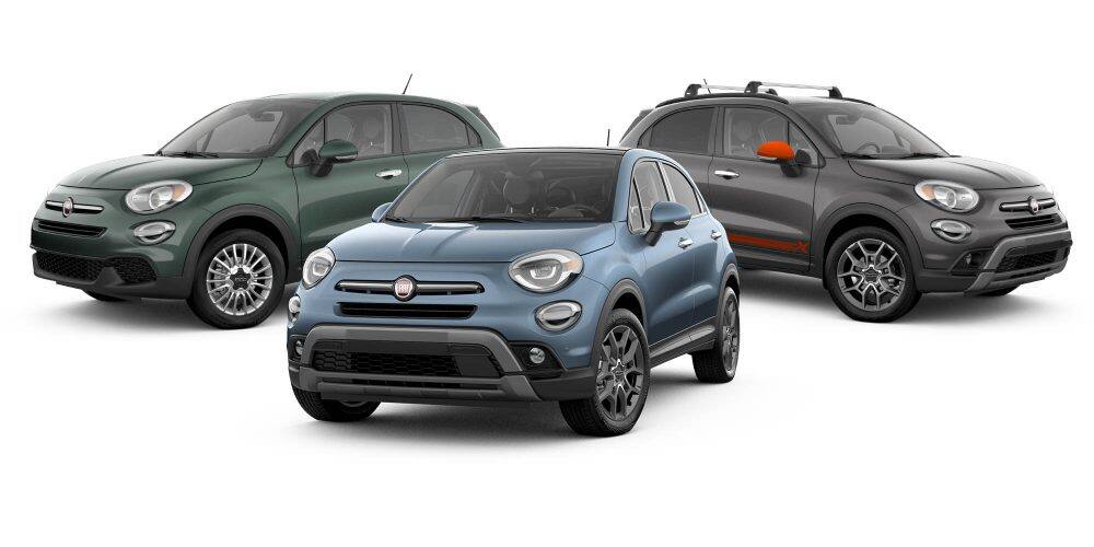 Fiat 500x Crossover Fiat Usa