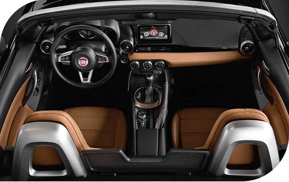2020 Fiat 124 Spider Fiat Sports Car