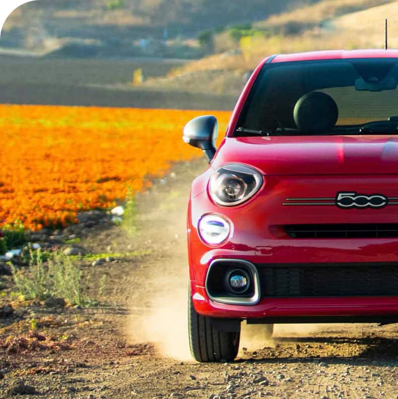 Gucci x Fiat