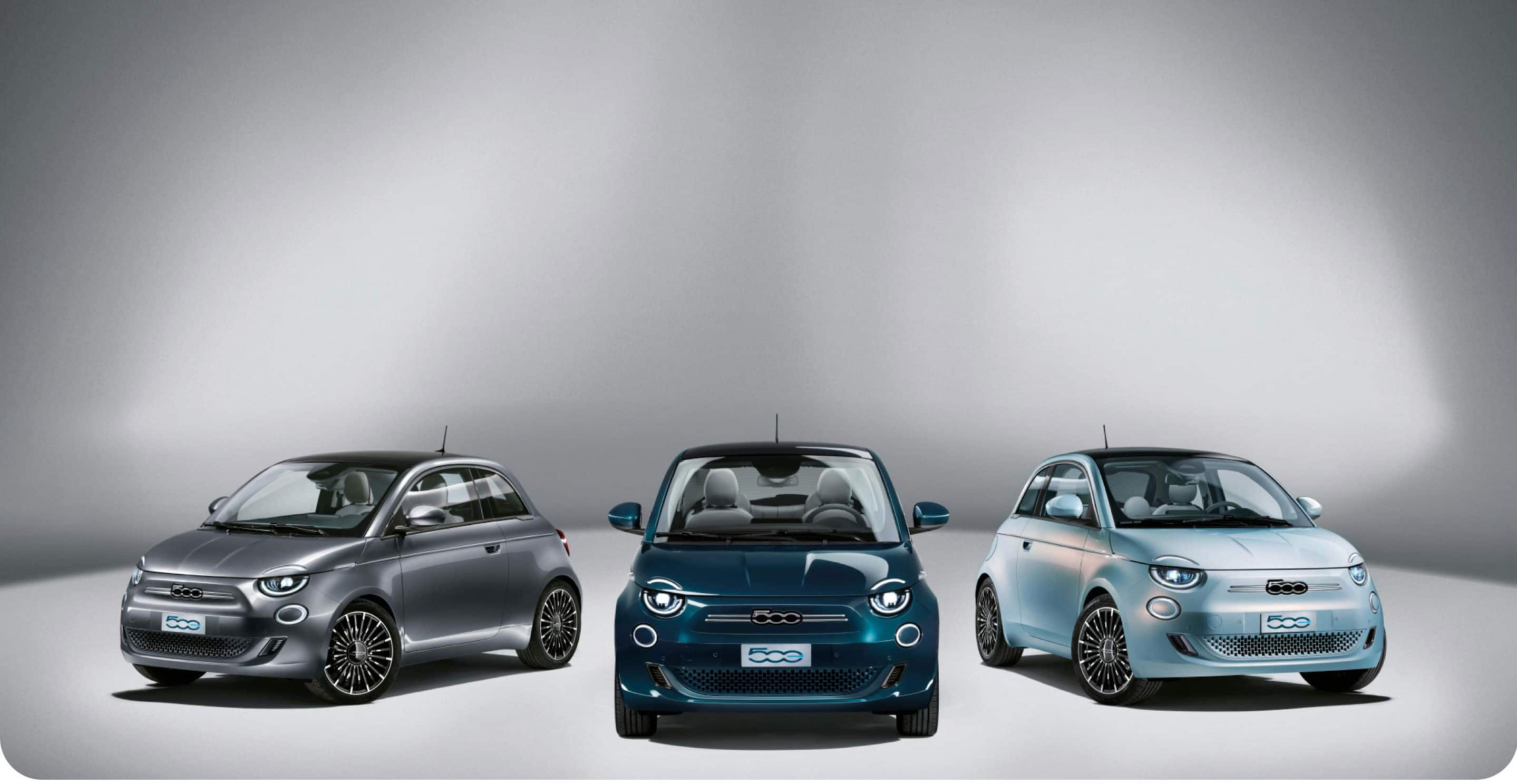 2024 NEW FIAT 500e FUTURE EV Back with NEW ENERGY