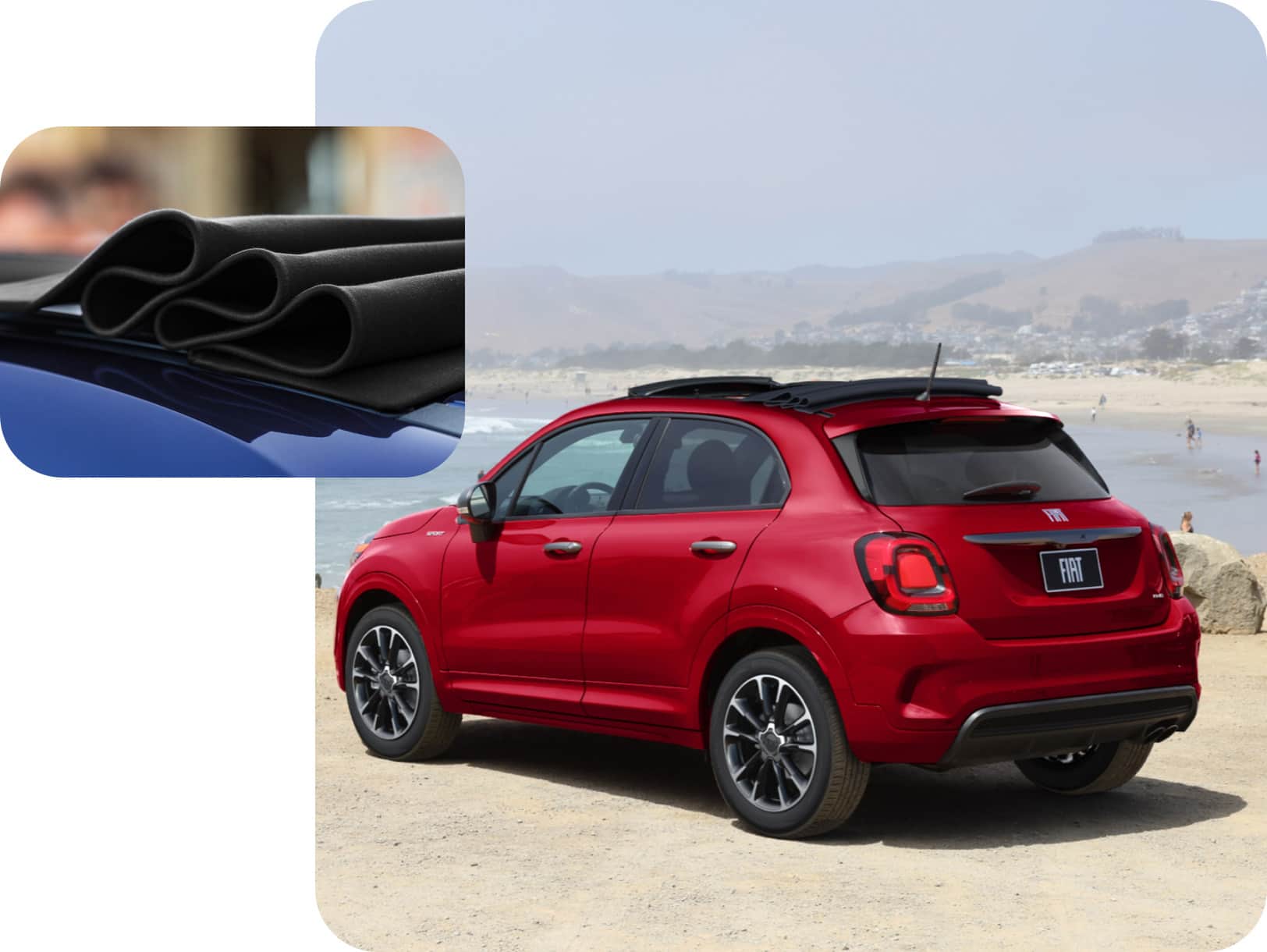 2023 FIAT 500X Design Colors Seats Cargo Space and More